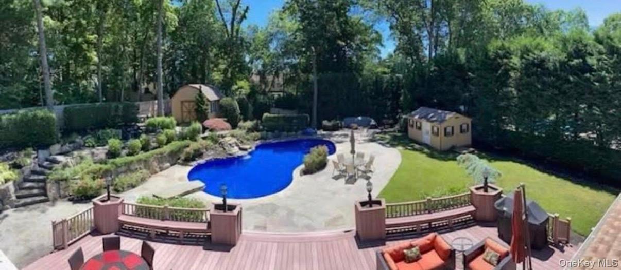 Single Family George Hill Road Suffolk County, NY 11766, MLS-1036668-6