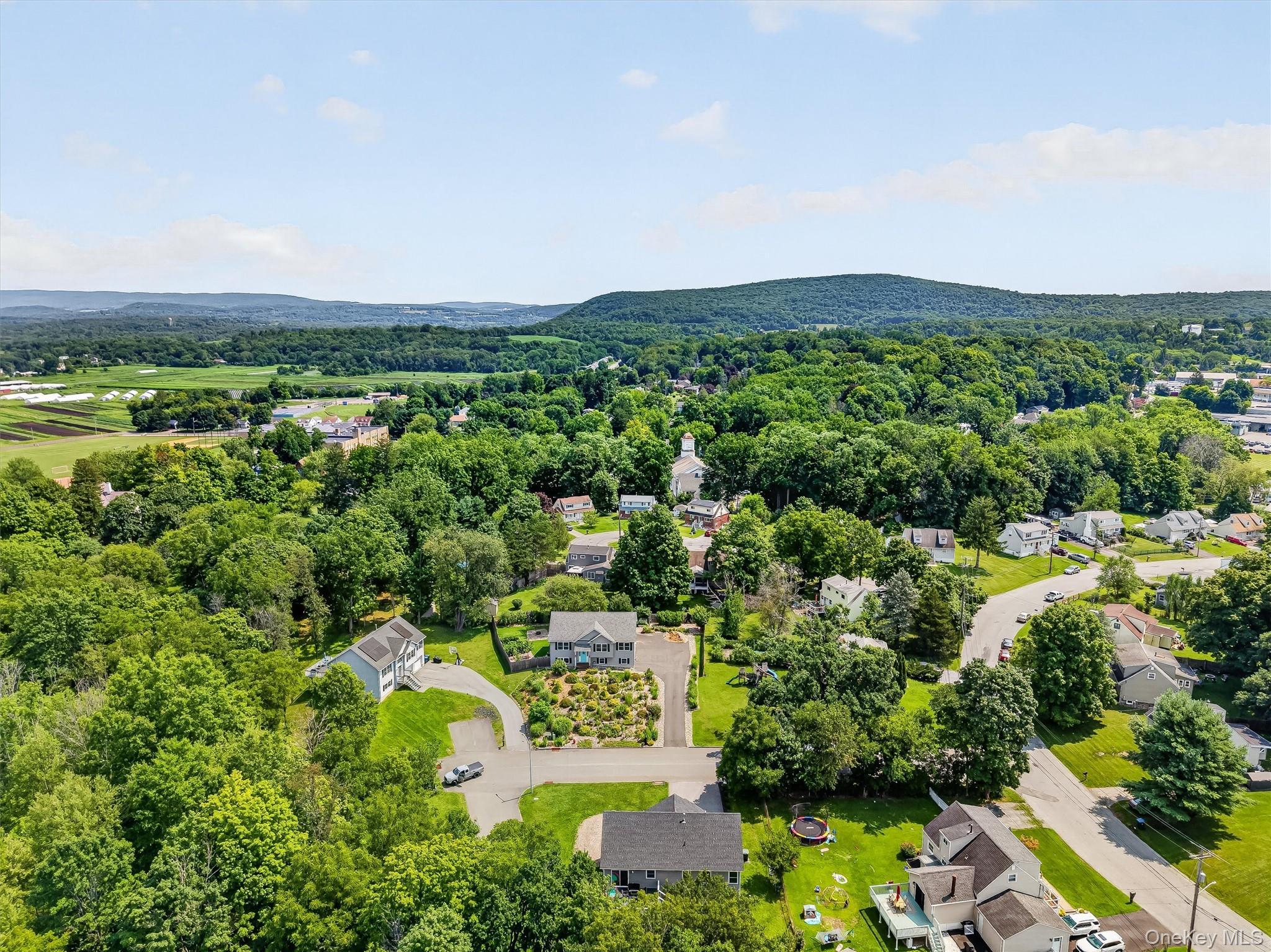 Single Family Bell Way Orange County, NY 10918, MLS-1036681-48
