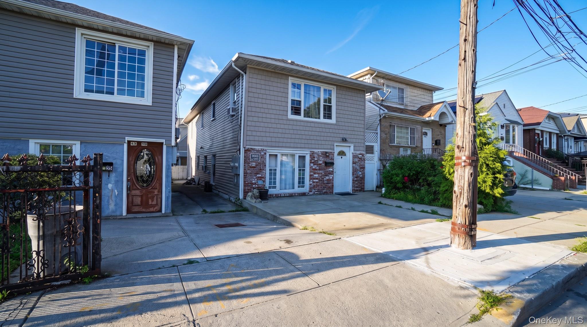Single Family Gouverneur Avenue Queens, NY 11692, MLS-1036683-2