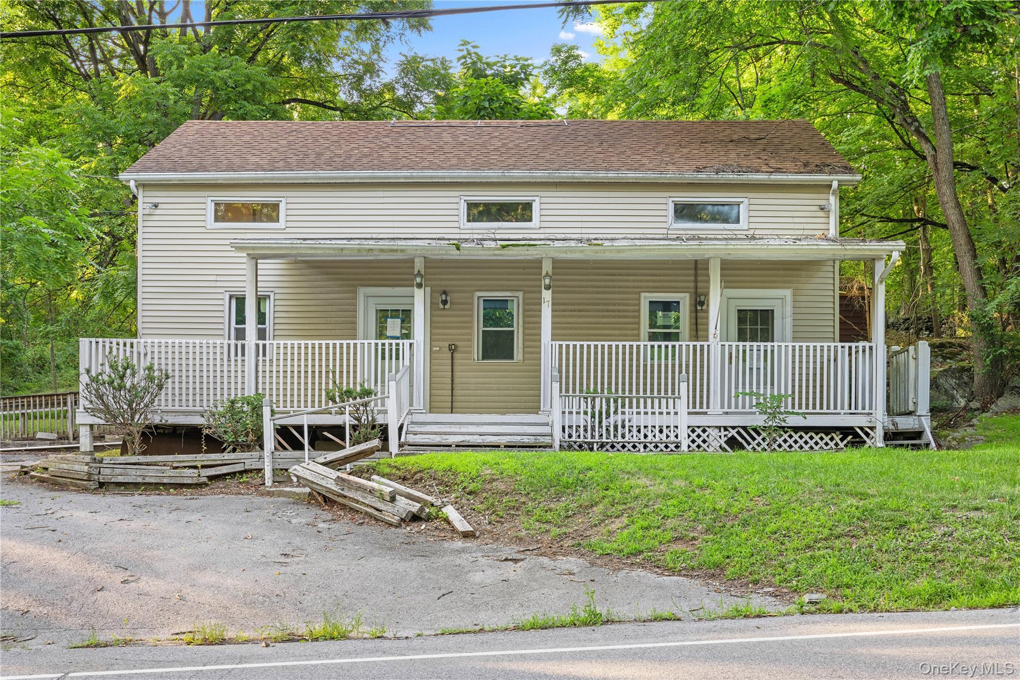 Single Family Waterbury Hill Road  Dutchess County, NY 12540, MLS-1036700-23