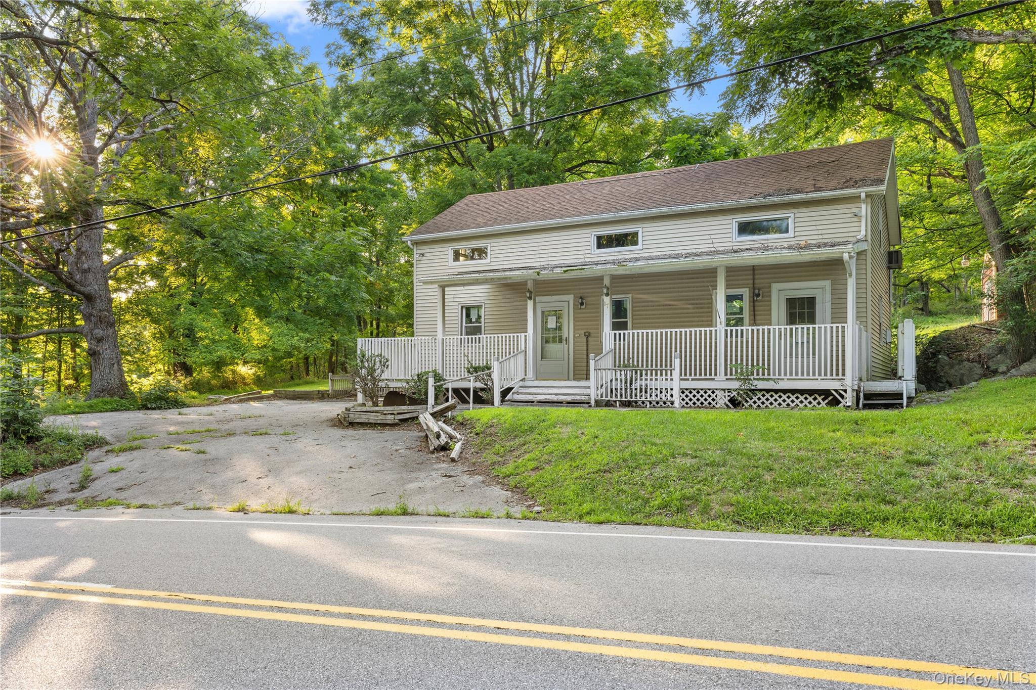 Single Family Waterbury Hill Road  Dutchess County, NY 12540, MLS-1036700-24