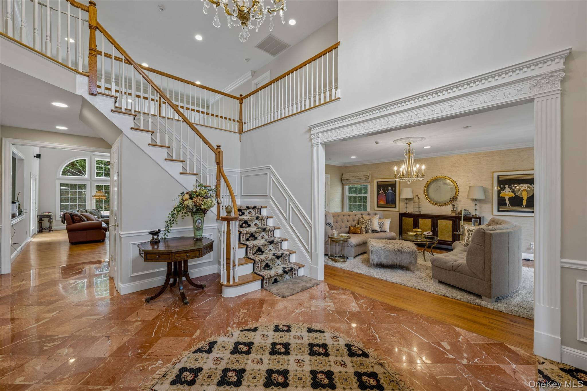 Single Family Eastwoods Court  Nassau County, NY 11576, MLS-1036733-10