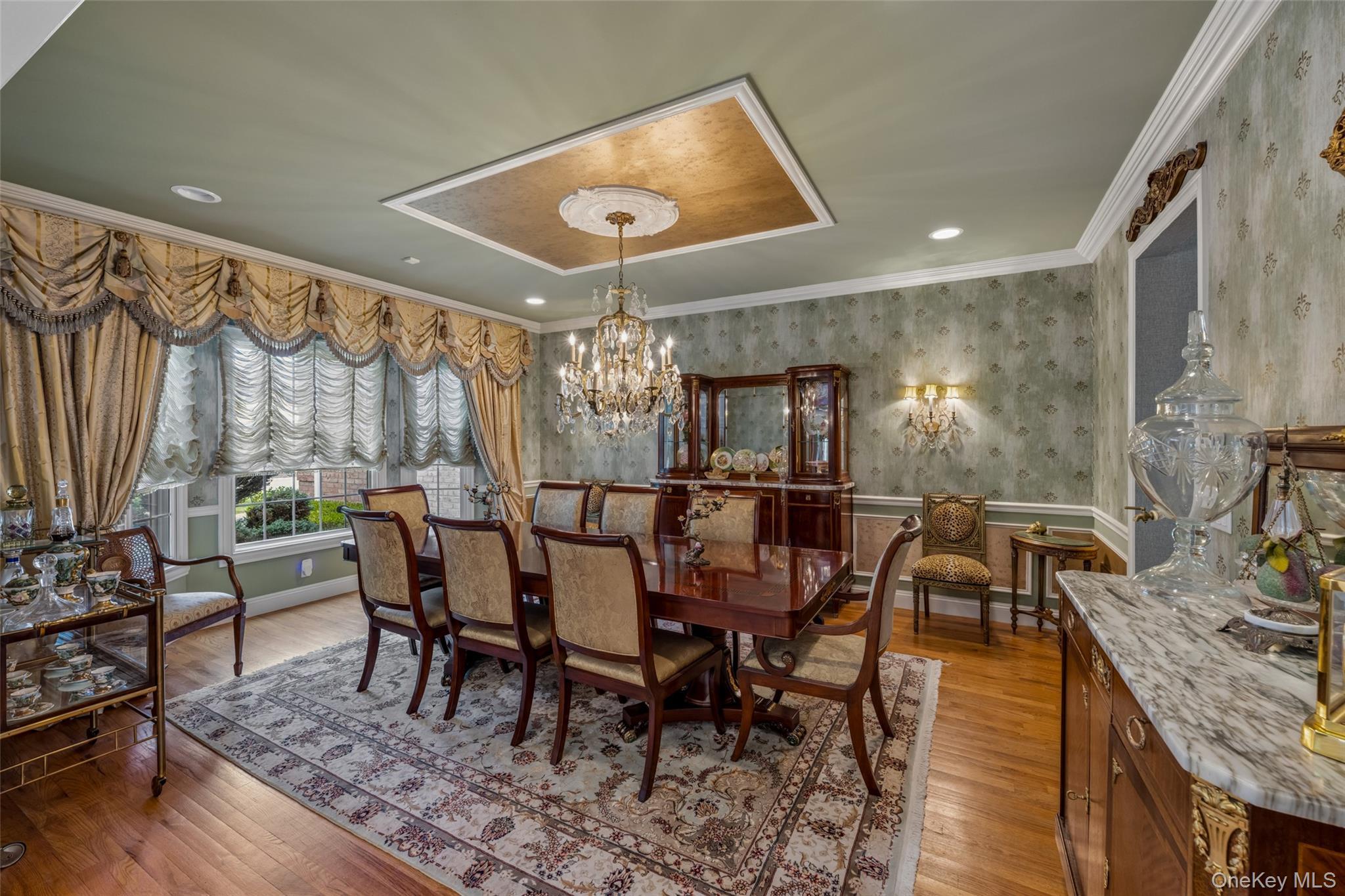 Single Family Eastwoods Court  Nassau County, NY 11576, MLS-1036733-14