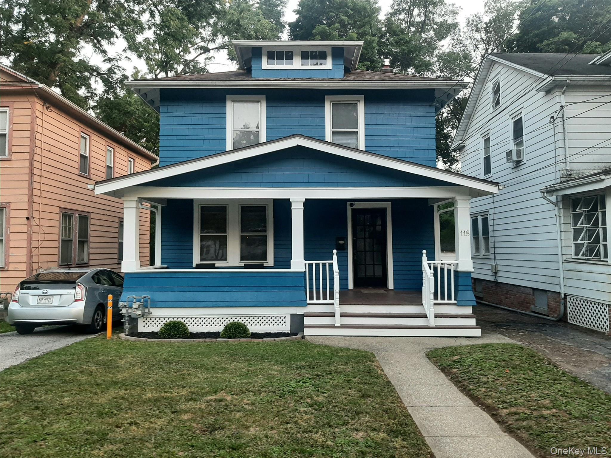 Single Family College Avenue Dutchess County, NY 12603, MLS-1036735-2