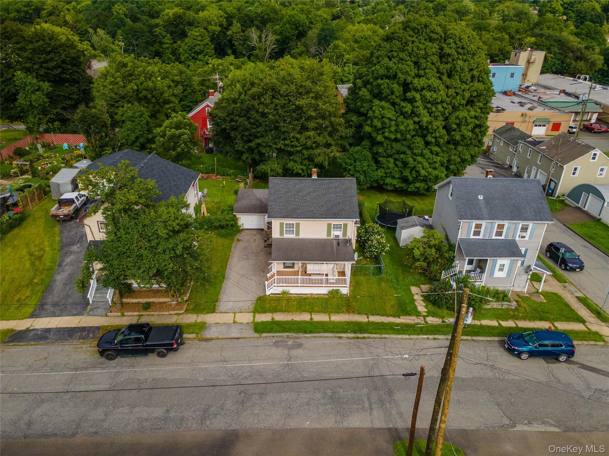 Single Family Railroad Avenue Orange County, NY 12586, MLS-1036790-2