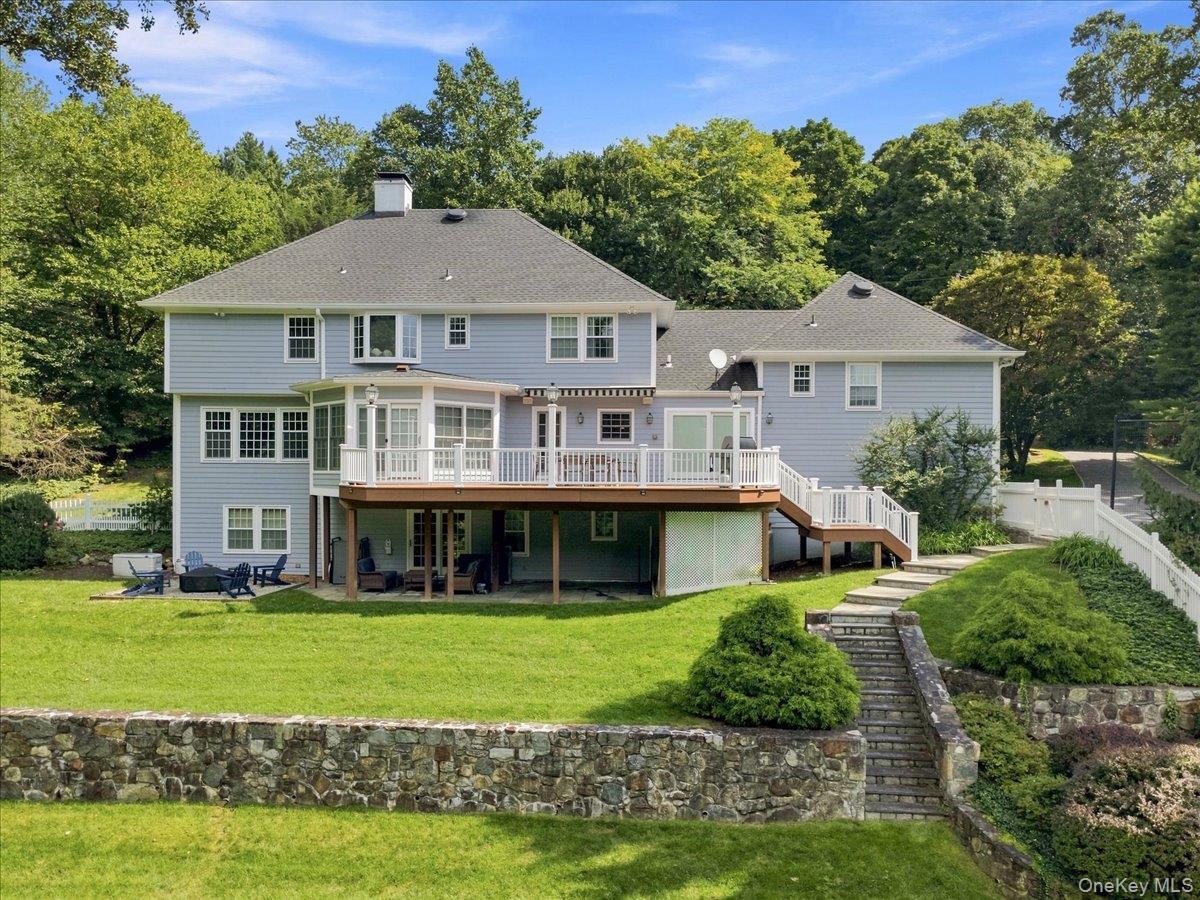 Single Family Hitching Post Lane  Westchester County, NY 10514, MLS-1036792-3