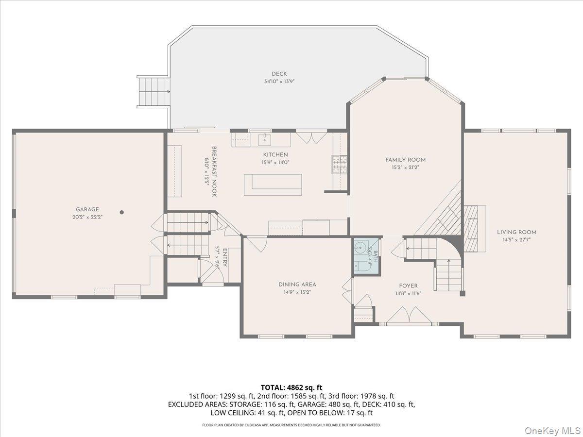 Single Family Hitching Post Lane  Westchester County, NY 10514, MLS-1036792-43