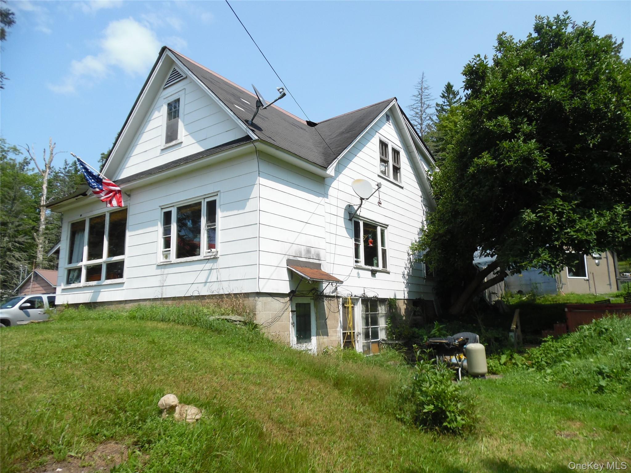 Single Family State Route 42  Sullivan County, NY 12788, MLS-1036827-2
