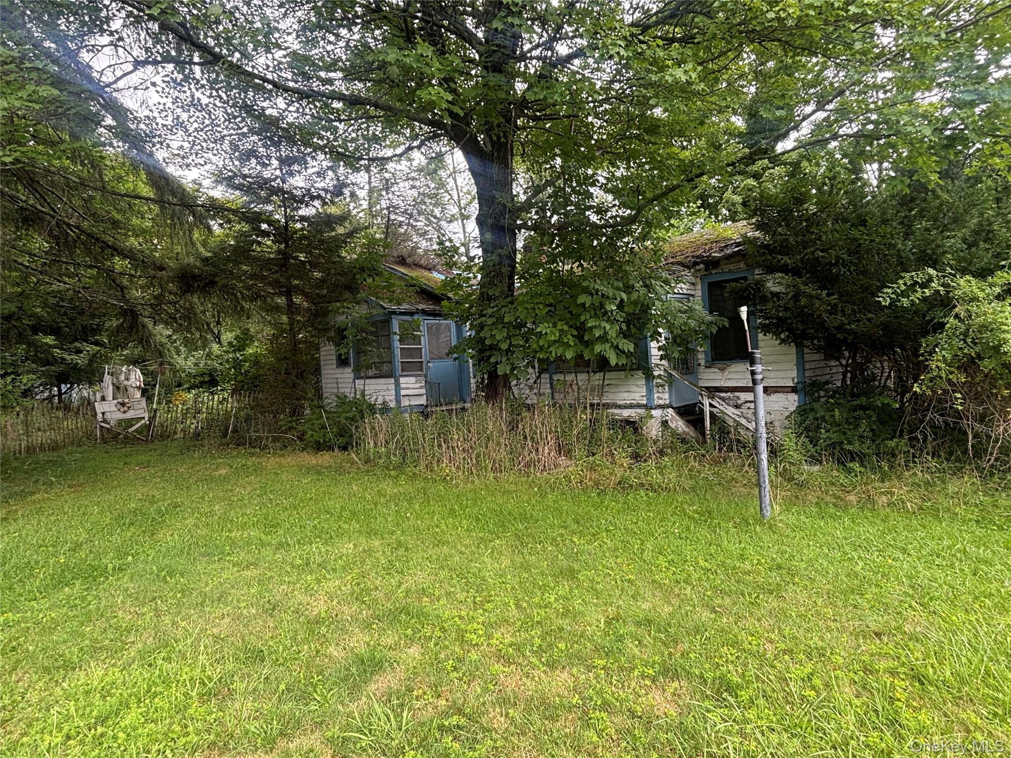 Single Family Katrina Falls Road  Sullivan County, NY 12775, MLS-1036851-11