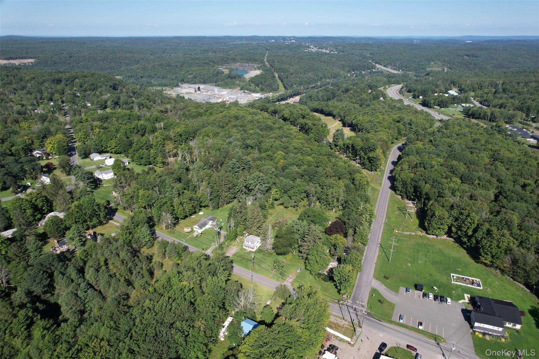 Single Family Katrina Falls Road  Sullivan County, NY 12775, MLS-1036851-18