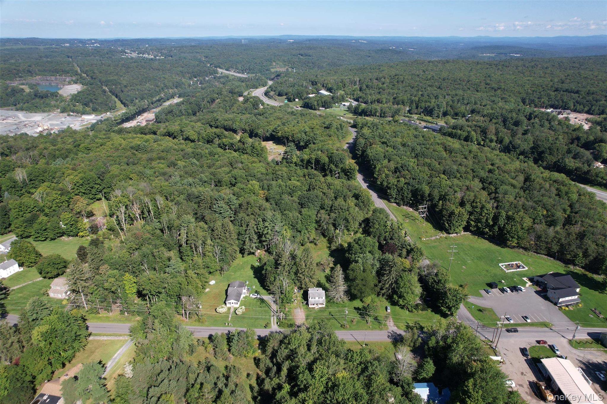 Single Family Katrina Falls Road  Sullivan County, NY 12775, MLS-1036851-20