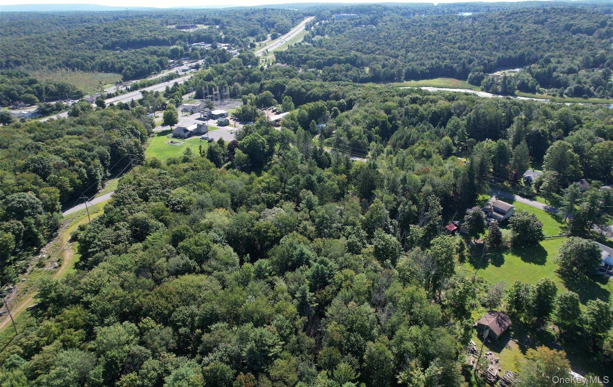Single Family Katrina Falls Road  Sullivan County, NY 12775, MLS-1036851-21