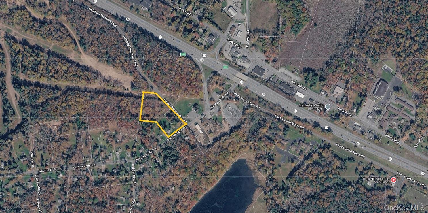 Single Family Katrina Falls Road  Sullivan County, NY 12775, MLS-1036851-3