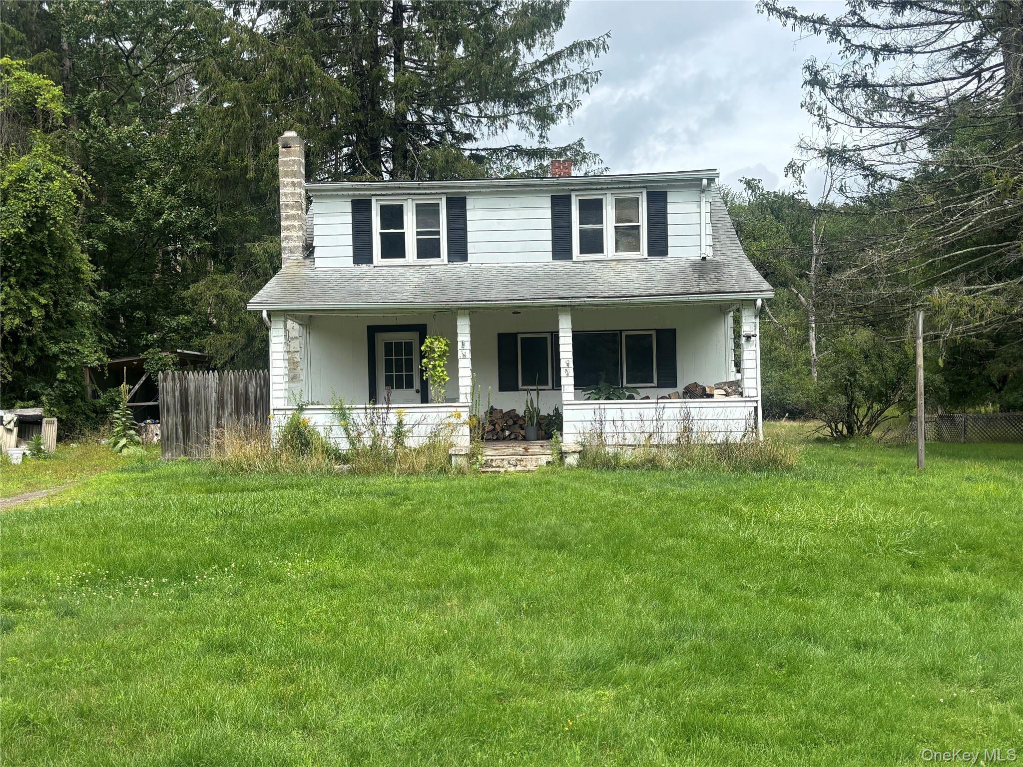 Single Family Katrina Falls Road  Sullivan County, NY 12775, MLS-1036851-5