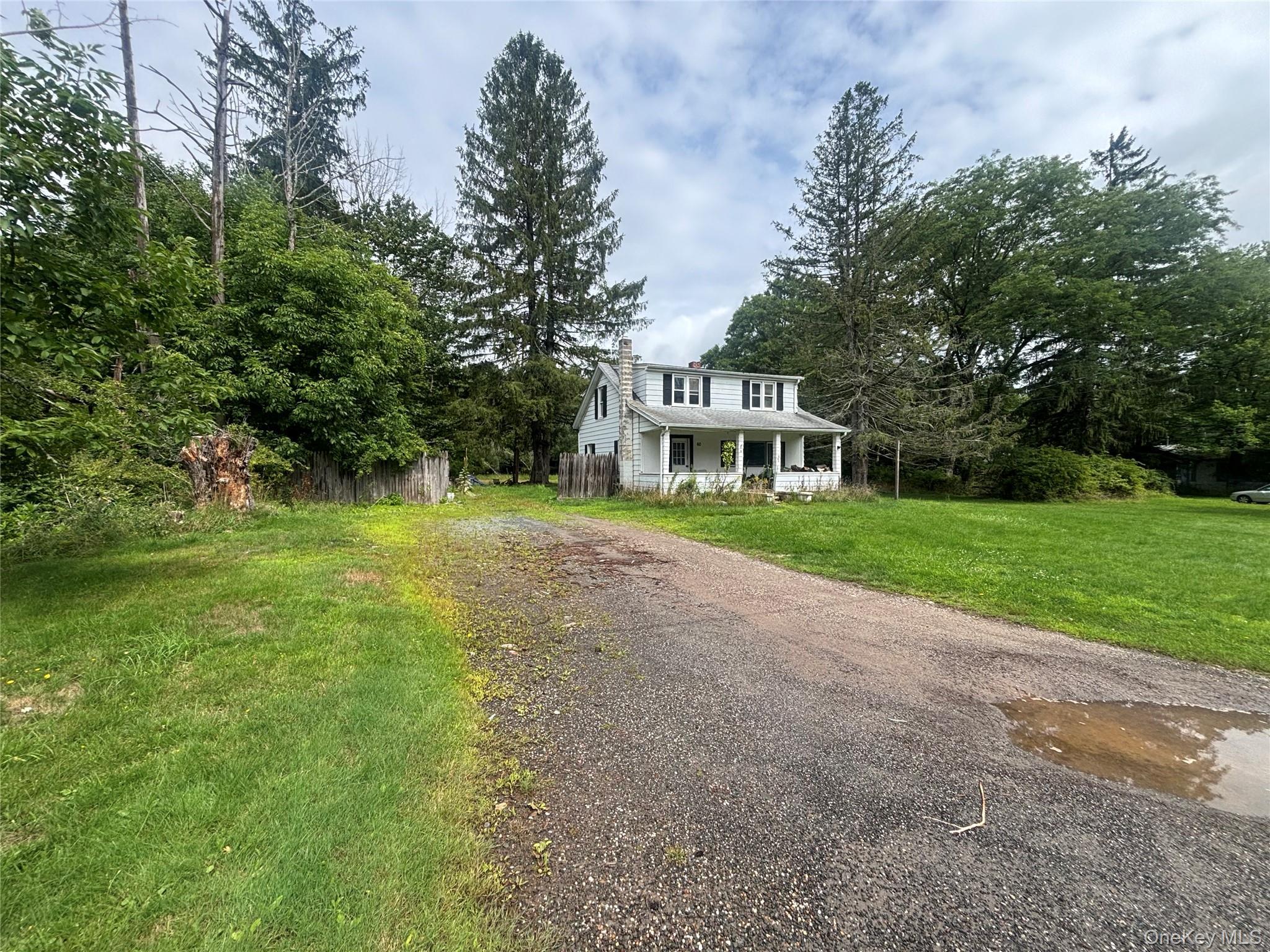 Single Family Katrina Falls Road  Sullivan County, NY 12775, MLS-1036851-7