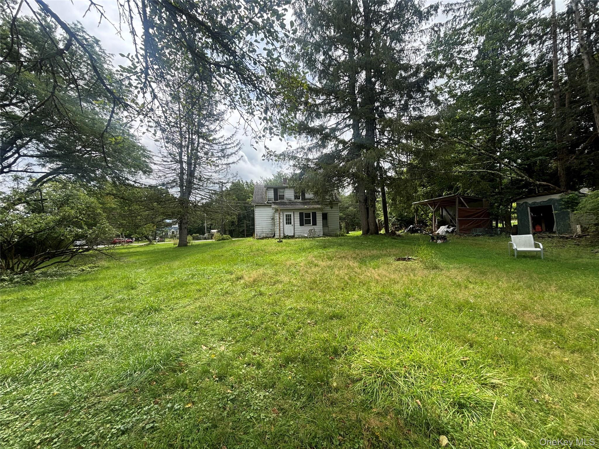 Single Family Katrina Falls Road  Sullivan County, NY 12775, MLS-1036851-8