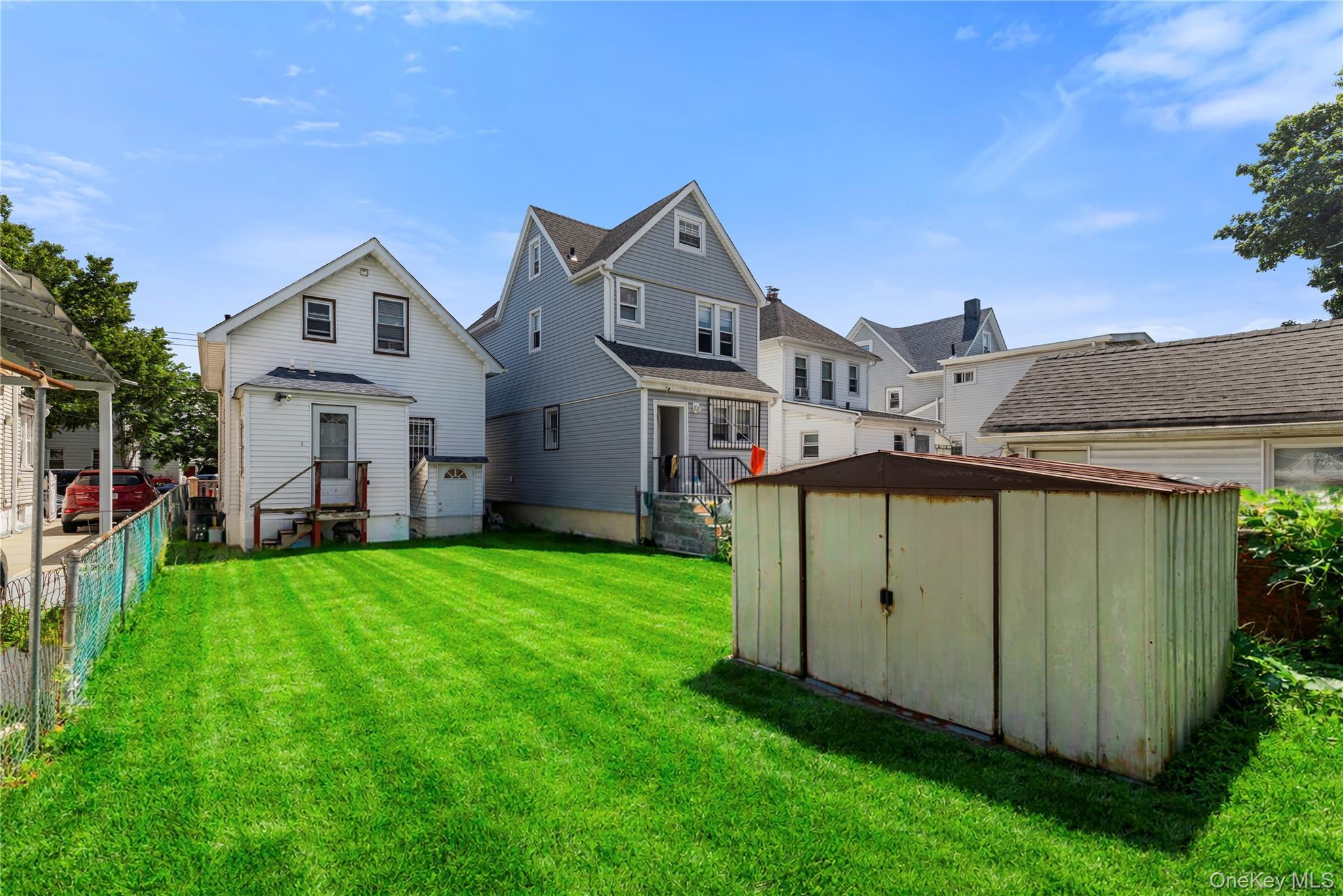 Single Family 135th Place Queens, NY 11420, MLS-1036869-19