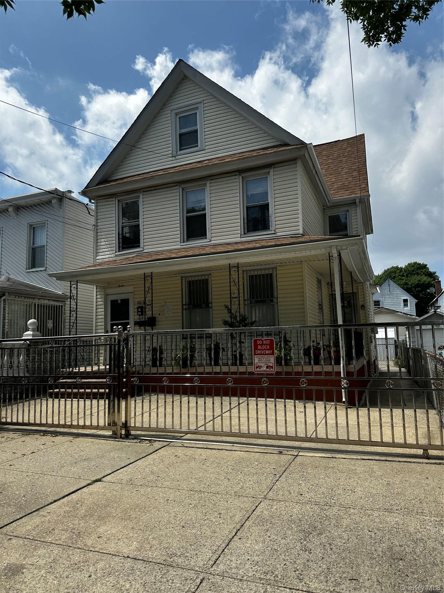 Single Family 97th Street Queens, NY 11417, MLS-1036876-2