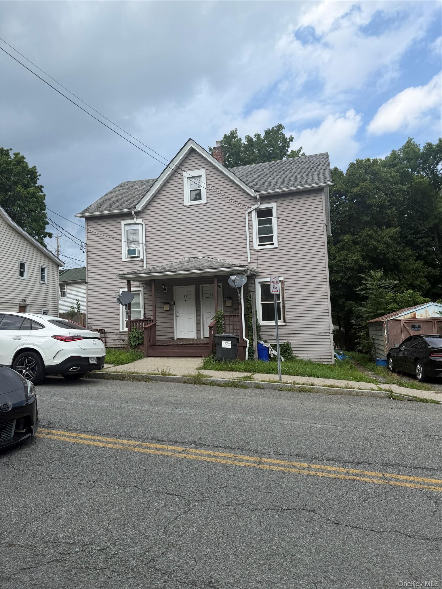 Single Family Oak Street  Orange County, NY 12586, MLS-1036884-14