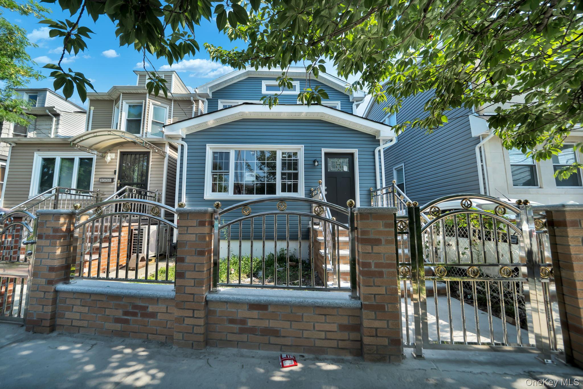 Single Family La Salle Avenue Bronx, NY 10461, MLS-1036894-2