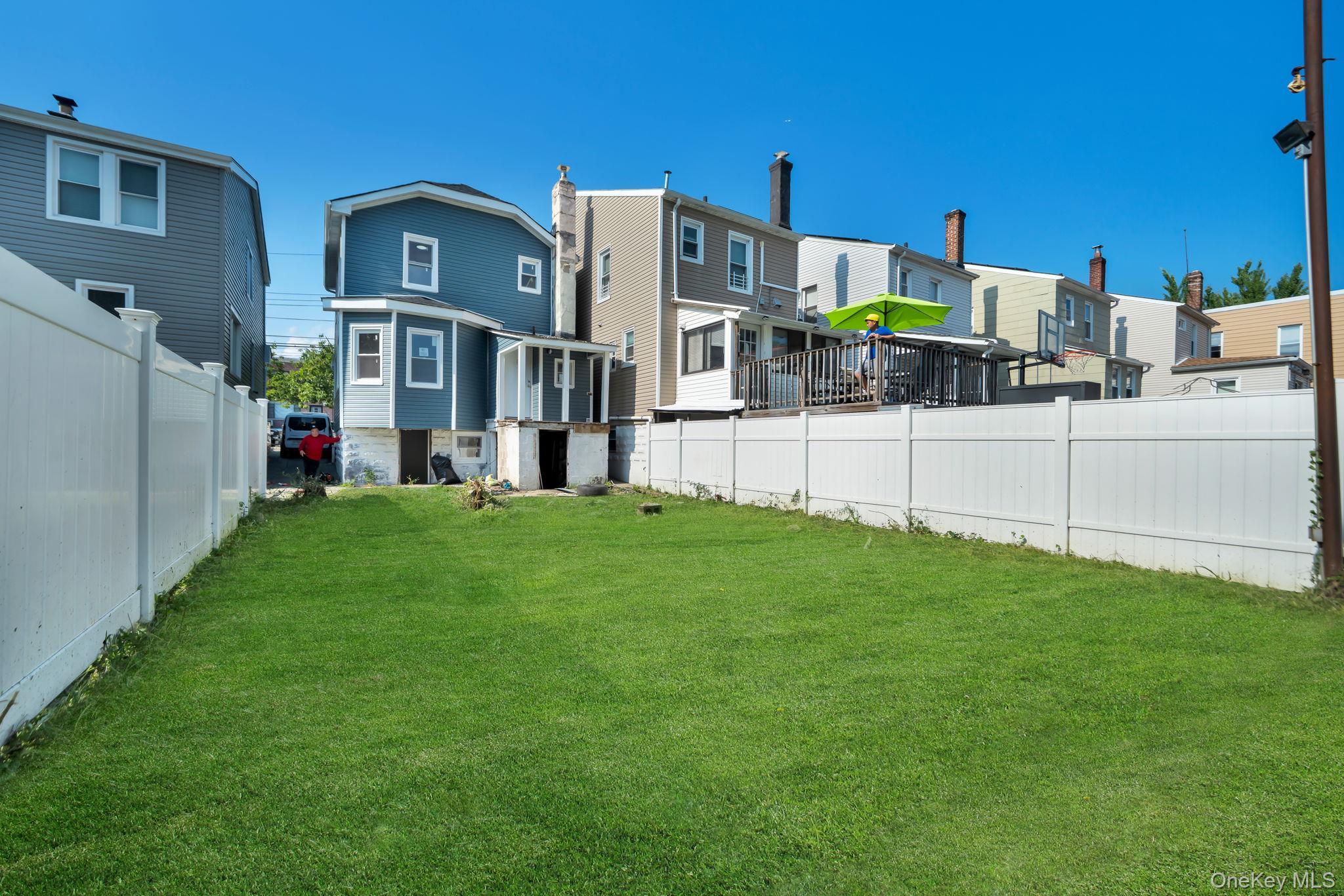 Single Family La Salle Avenue Bronx, NY 10461, MLS-1036894-23