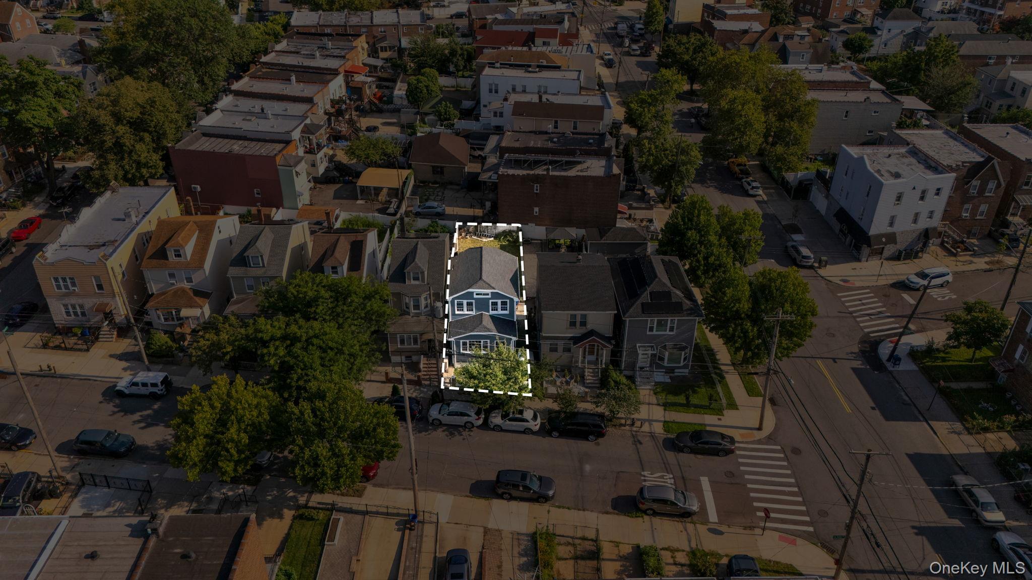 Single Family La Salle Avenue Bronx, NY 10461, MLS-1036894-25