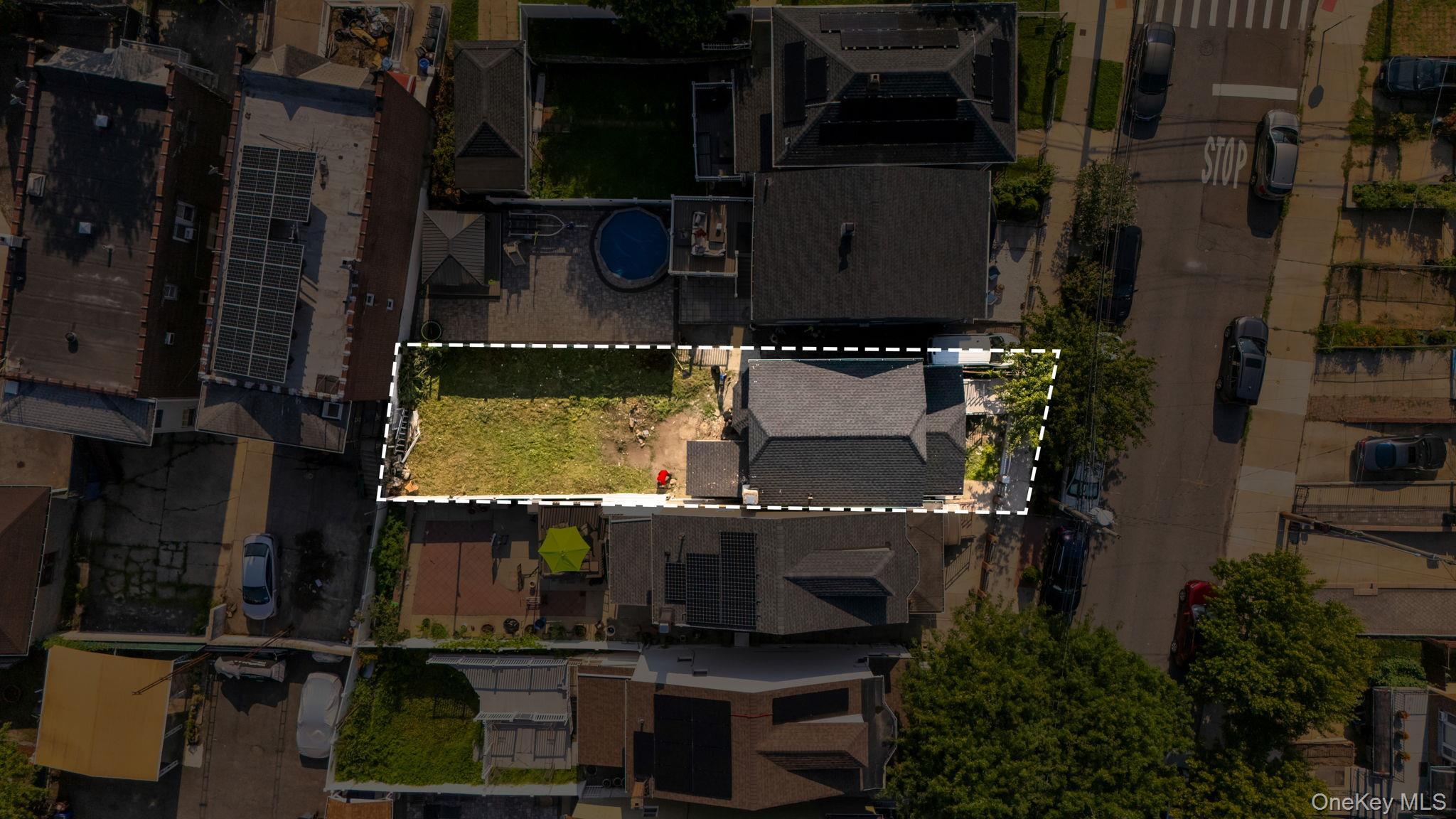 Single Family La Salle Avenue Bronx, NY 10461, MLS-1036894-26