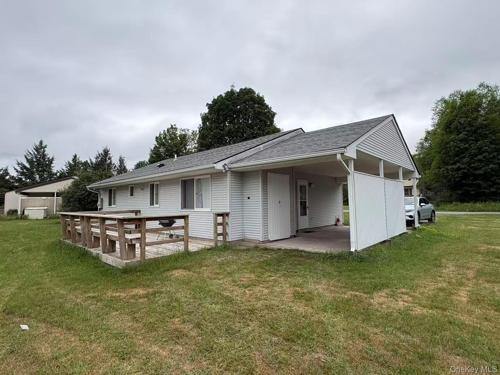 Single Family Pine Drive  Sullivan County, NY 12789, MLS-1036902-2