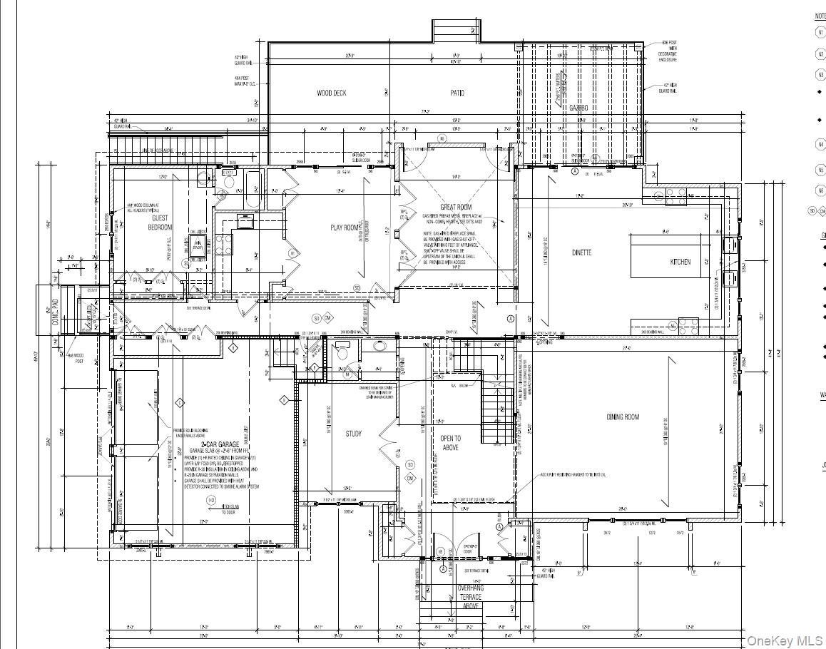 Single Family Wallenberg Circle  Rockland County, NY 10952, MLS-1036924-42