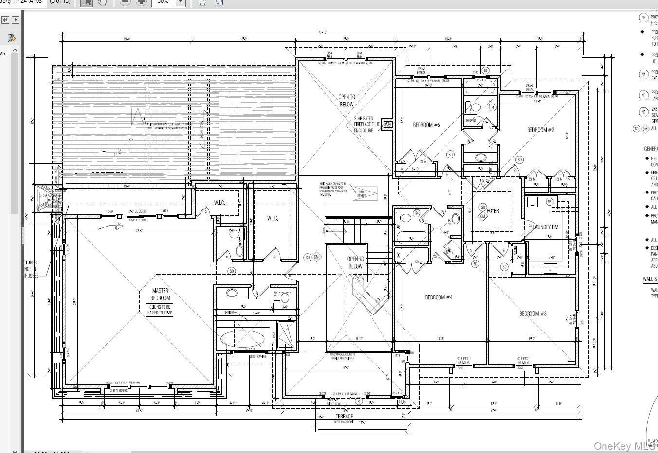 Single Family Wallenberg Circle  Rockland County, NY 10952, MLS-1036924-43