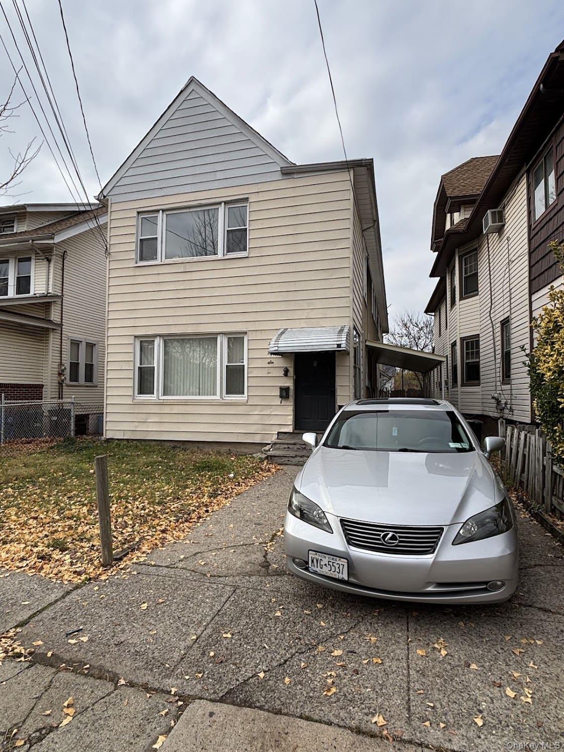 Single Family Sharpe Avenue  Staten Island, NY 10302, MLS-1036929-21