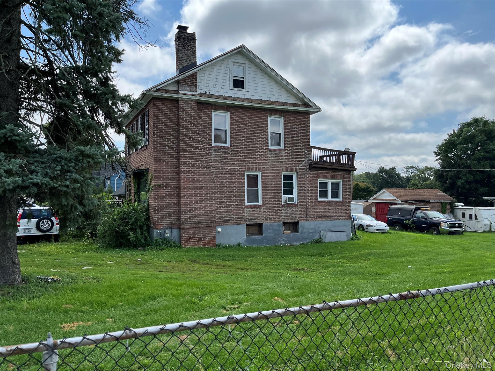Single Family South Street  Orange County, NY 12550, MLS-1036940-3