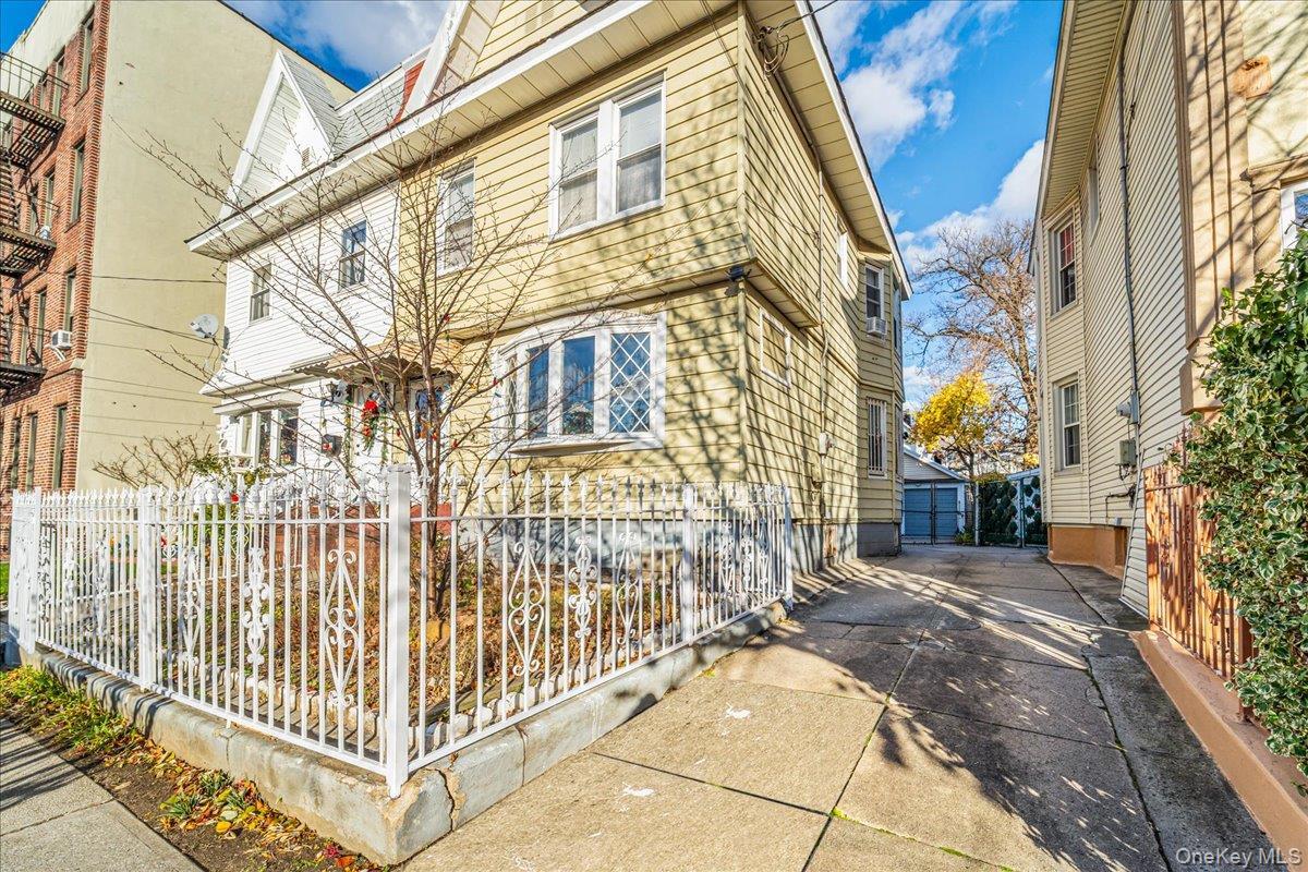 Single Family 108th Street Queens, NY 11418, MLS-1036956-2
