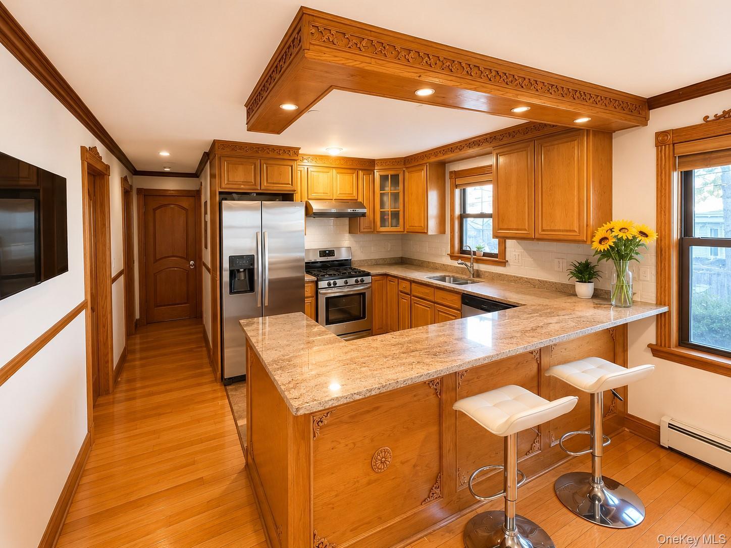 Single Family 14th Ave. Queens, NY 11356, MLS-1036979-12