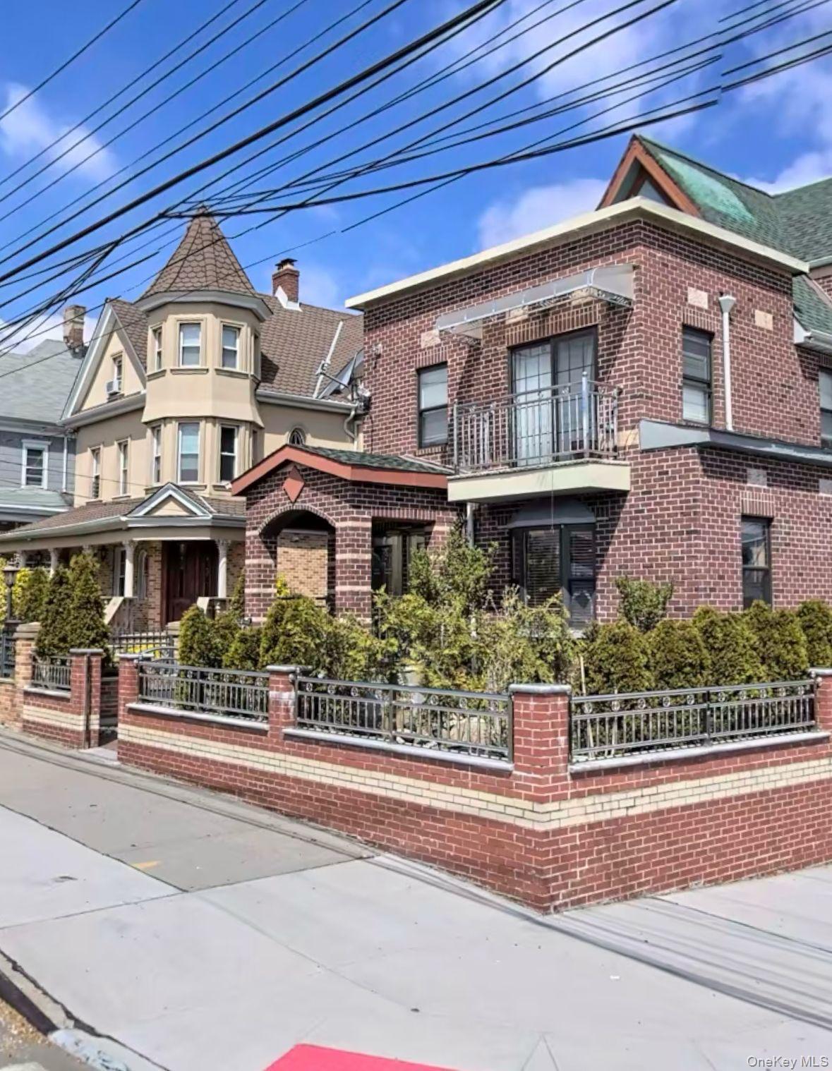 Single Family 14th Ave. Queens, NY 11356, MLS-1036979-21