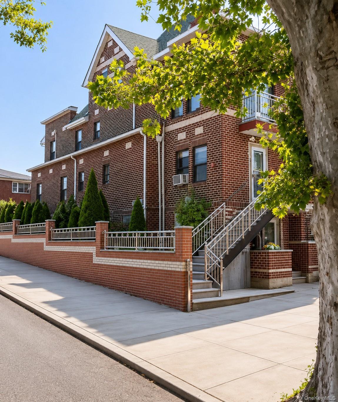 Single Family 14th Ave. Queens, NY 11356, MLS-1036979-22