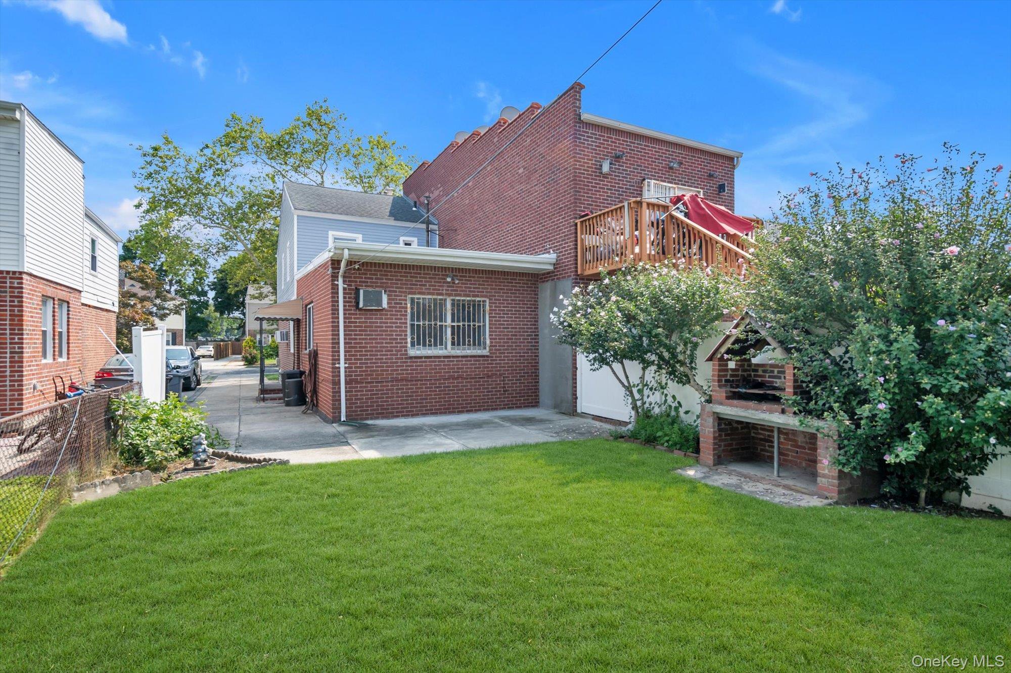 Single Family 64th Avenue Queens, NY 11367, MLS-1037002-19