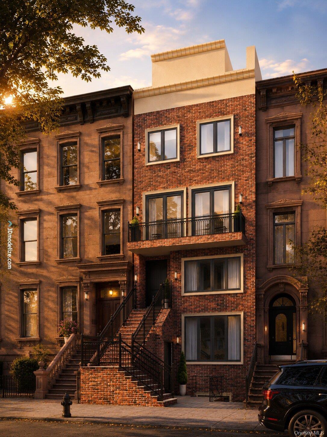 Single Family Vernon Avenue Brooklyn, NY 11206, MLS-1037010-2