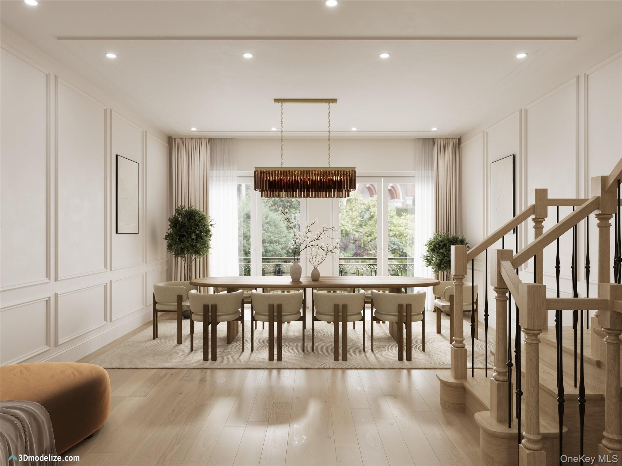 Single Family Vernon Avenue Brooklyn, NY 11206, MLS-1037010-26
