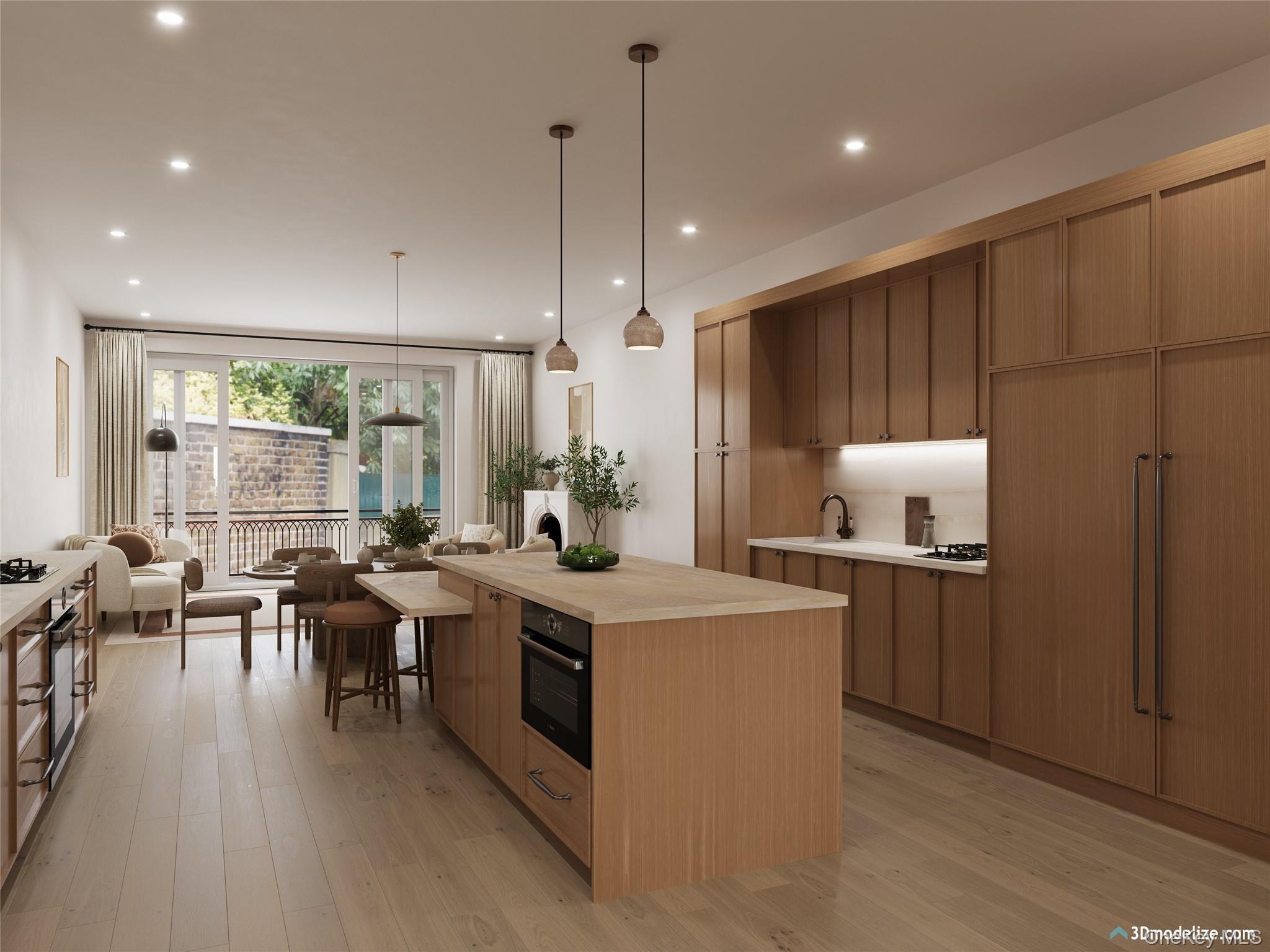 Single Family Vernon Avenue Brooklyn, NY 11206, MLS-1037010-29