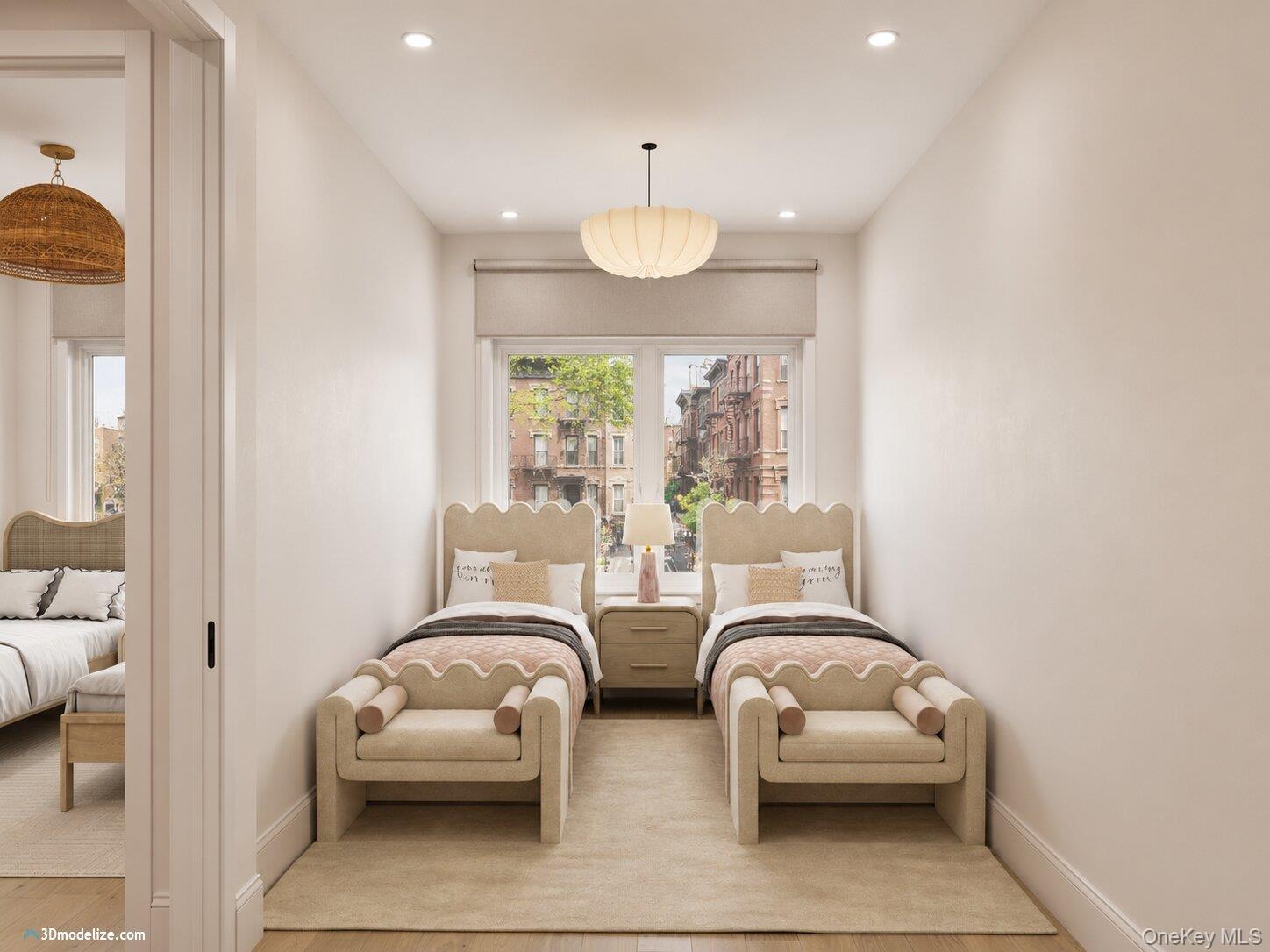 Single Family Vernon Avenue Brooklyn, NY 11206, MLS-1037010-37