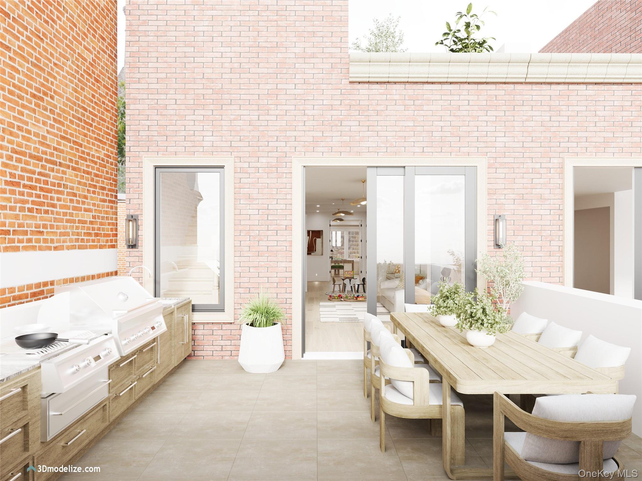 Single Family Vernon Avenue Brooklyn, NY 11206, MLS-1037010-40
