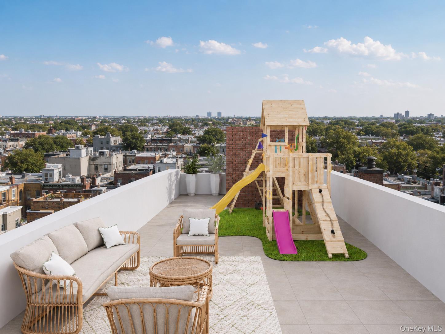 Single Family Vernon Avenue  Brooklyn, NY 11206, MLS-1037010-41
