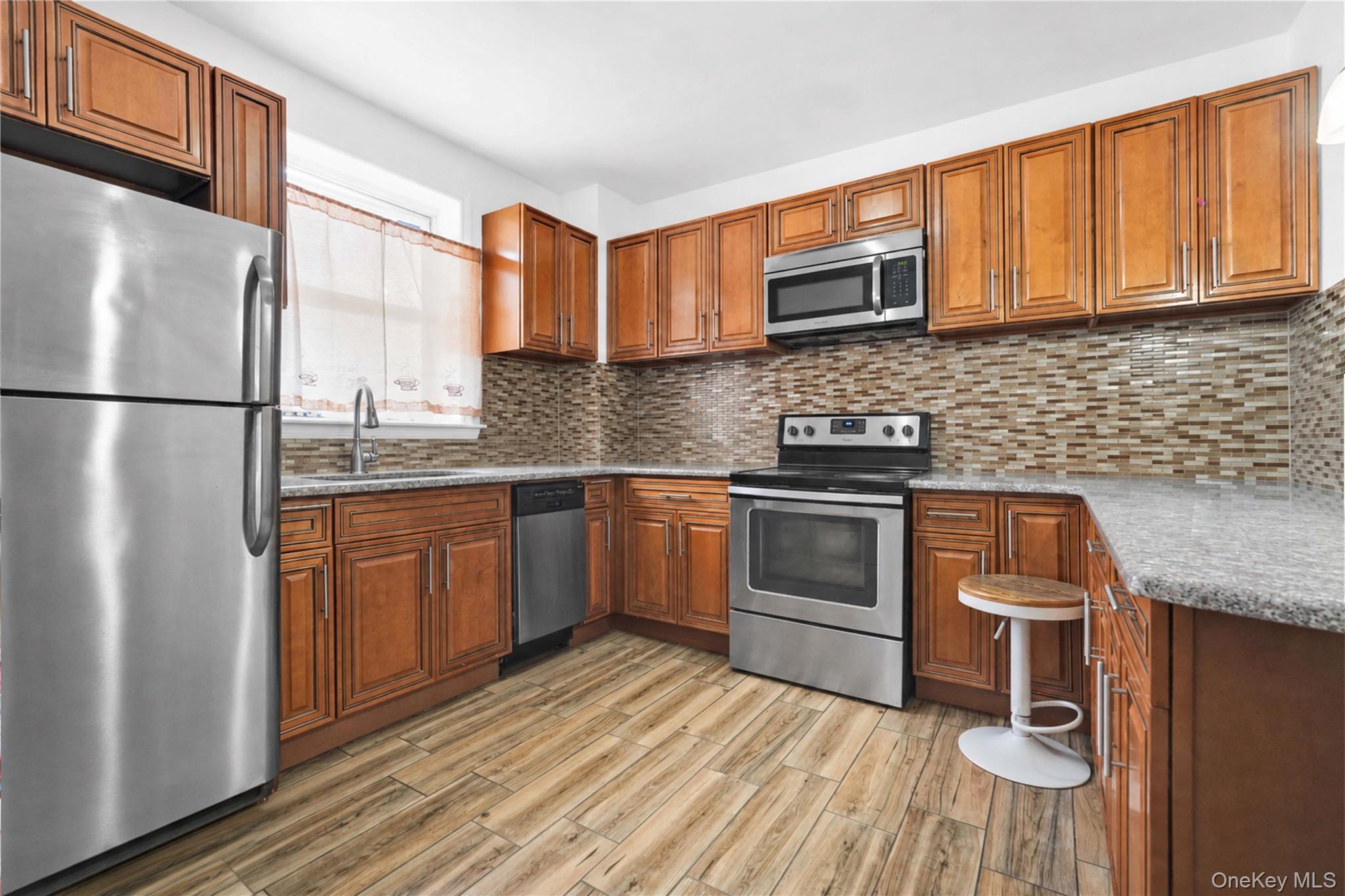 Single Family Myrtle Avenue  Queens, NY 11385, MLS-1037024-11