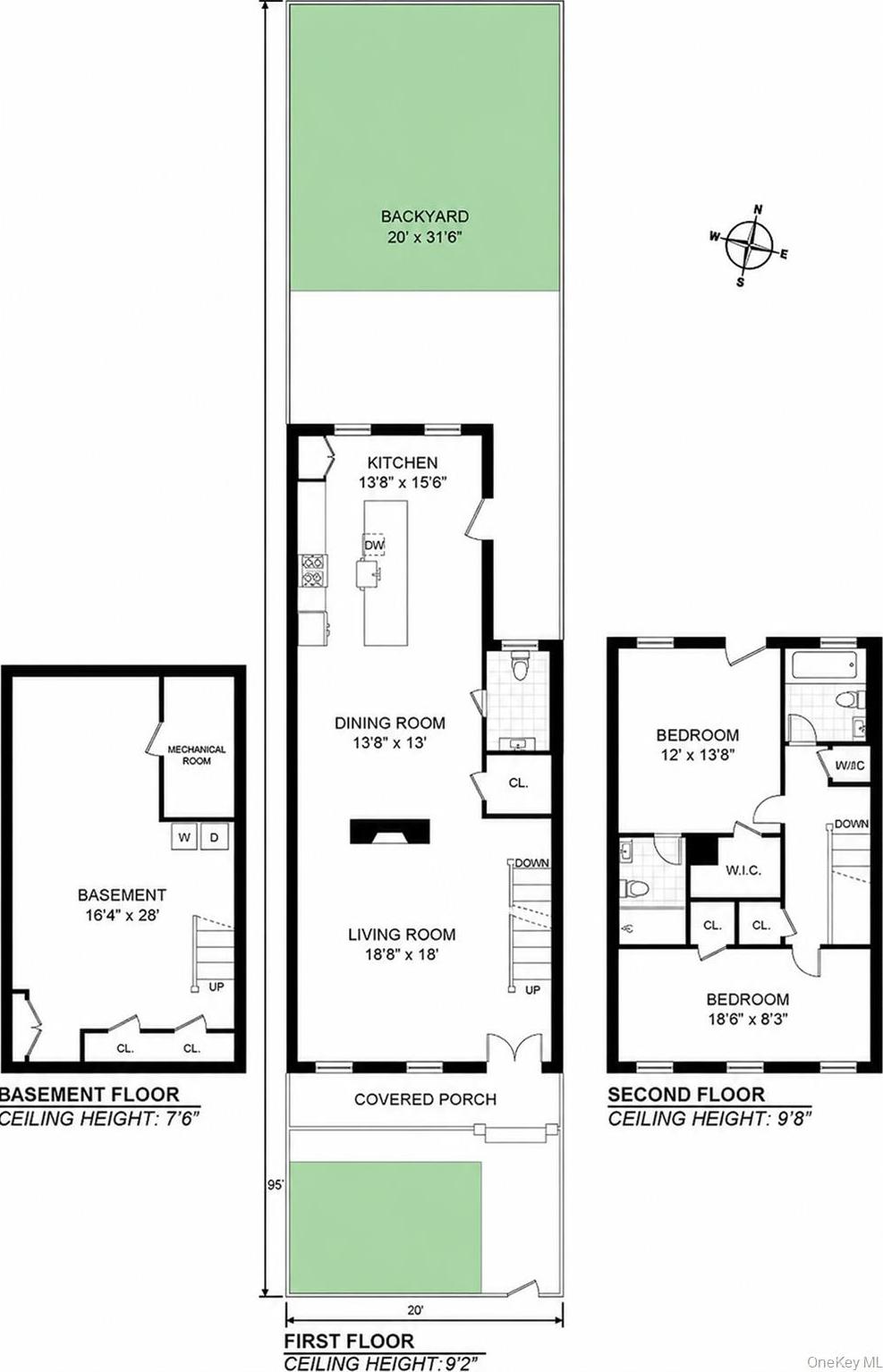 Single Family Chauncey Street  Brooklyn, NY 11233, MLS-1037034-21
