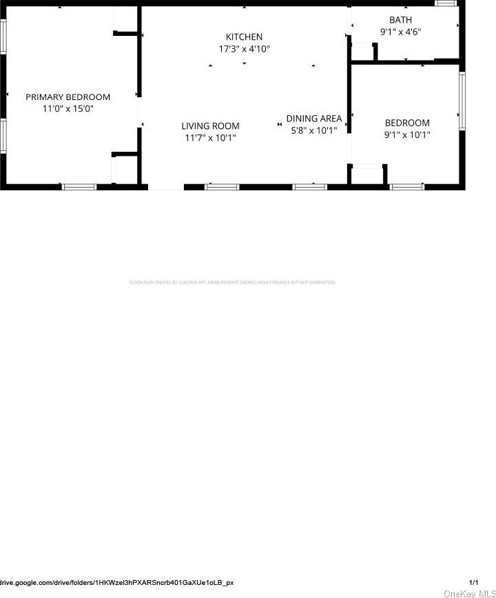 Apartment Pine Street  Brooklyn, NY 11208, MLS-1037071-11