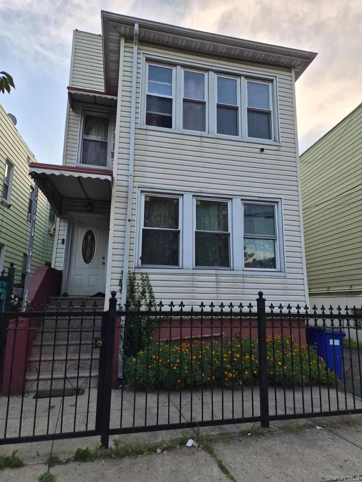 Single Family Virginia Avenue Bronx, NY 10472, MLS-1037081-2