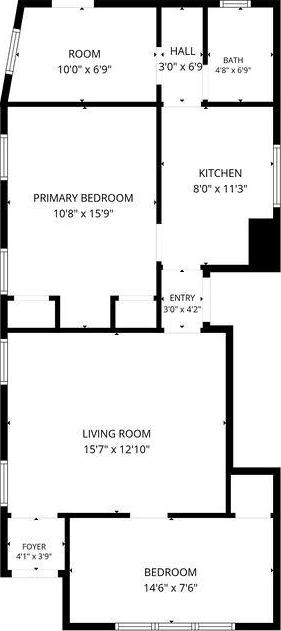 Single Family 211th Street  Queens, NY 11428, MLS-1037105-22