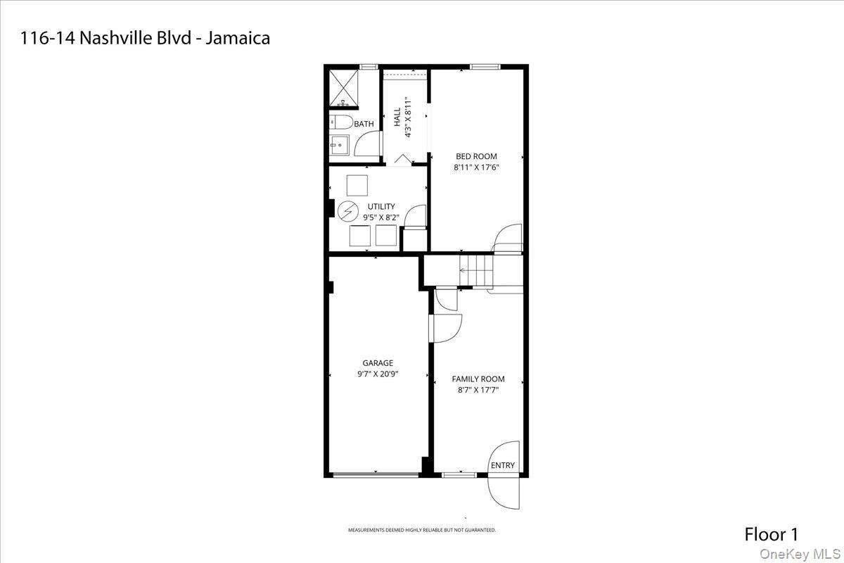 Single Family Nashville Boulevard Queens, NY 11411, MLS-1037117-28