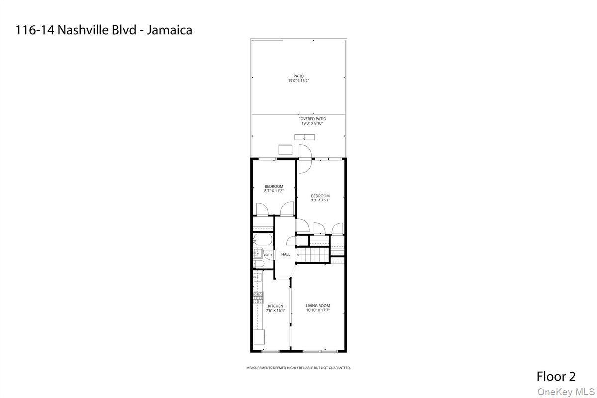 Single Family Nashville Boulevard Queens, NY 11411, MLS-1037117-29
